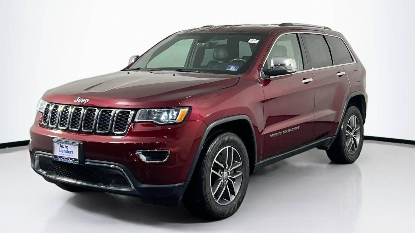 JEEP GRAND CHEROKEE 2017 1C4RJFBG0HC803080 image